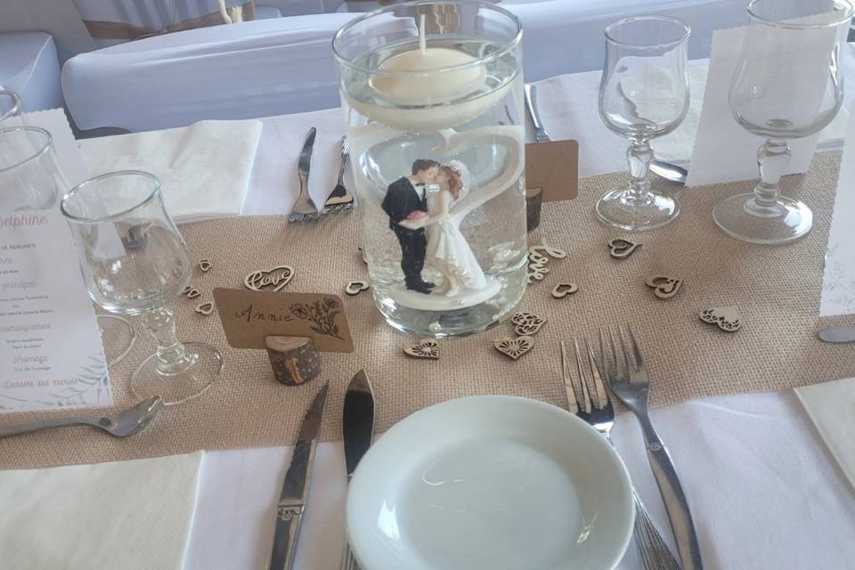 Décoration