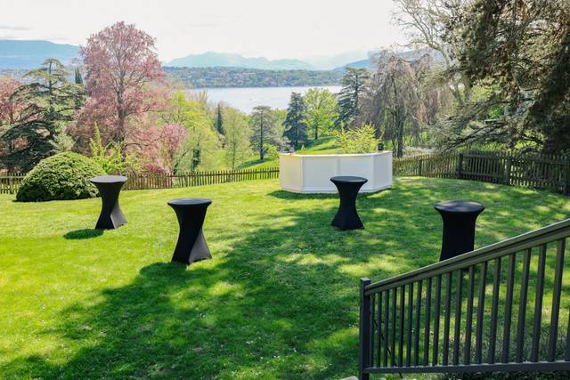 Pavillon Gallatin