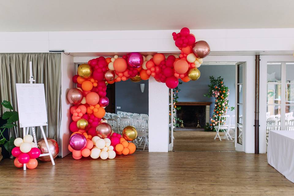 Deco ballon