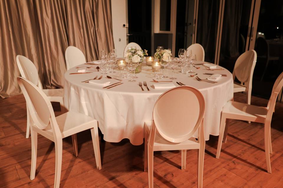 Mobilier red zone