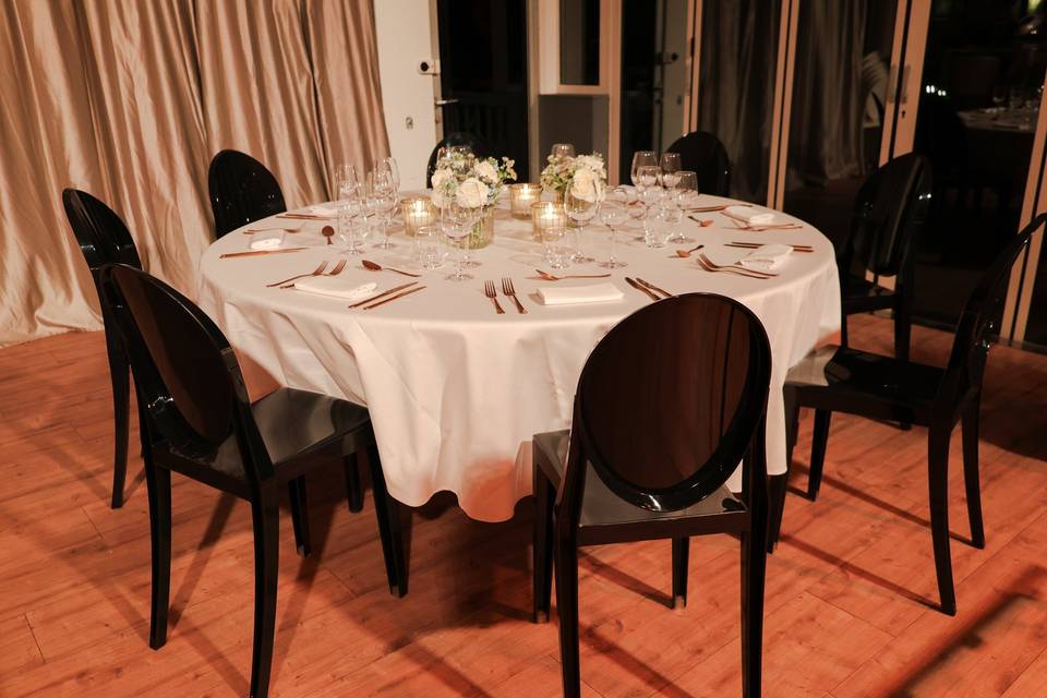 Mobilier red zone