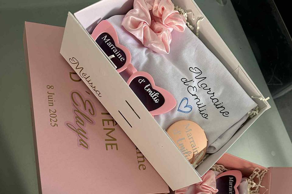 Box surprise