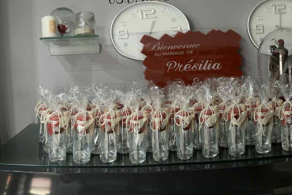 Panneaux verre