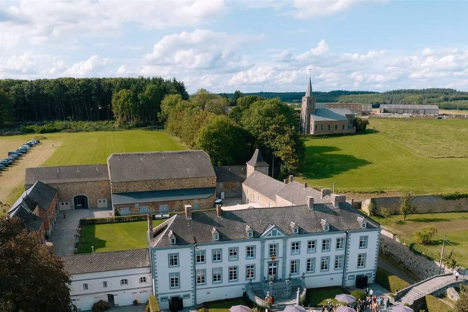 Château de Bossière