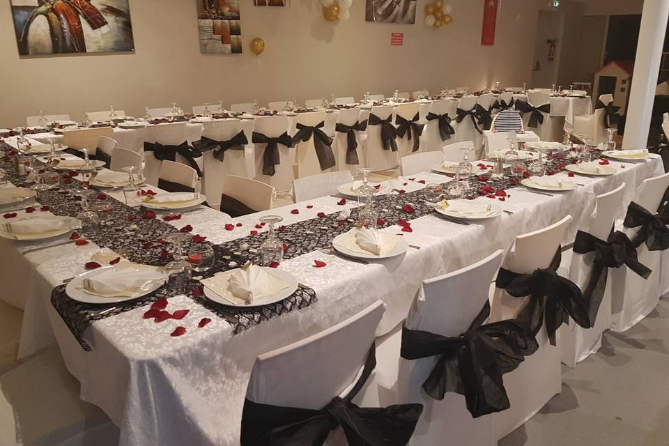 Salle de mariage