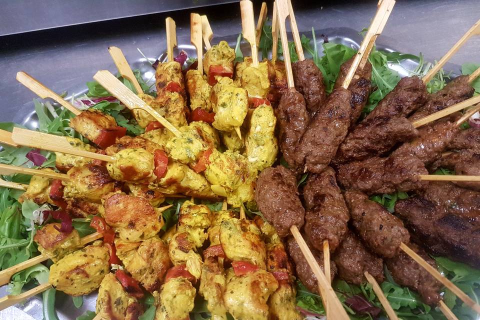 Brochettes