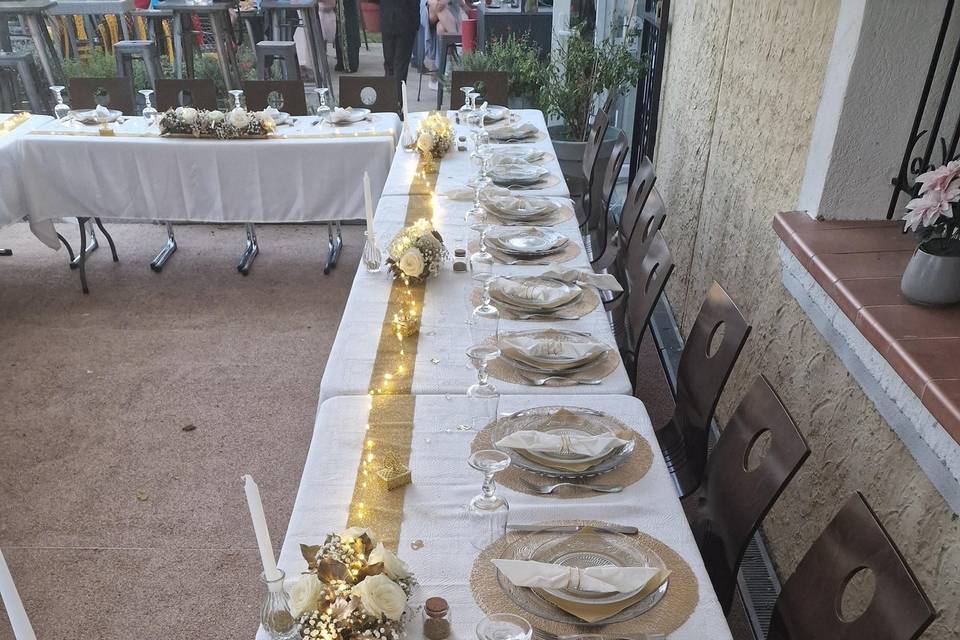 Déco mariage