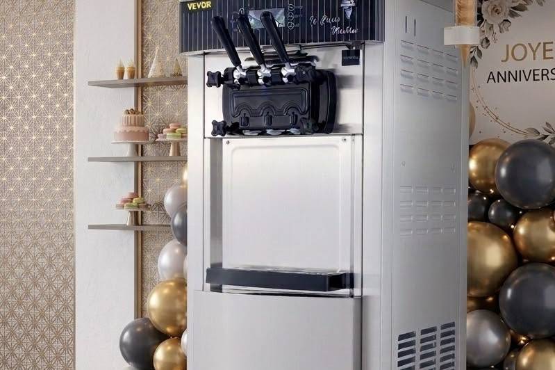 Machine glaces italiennes