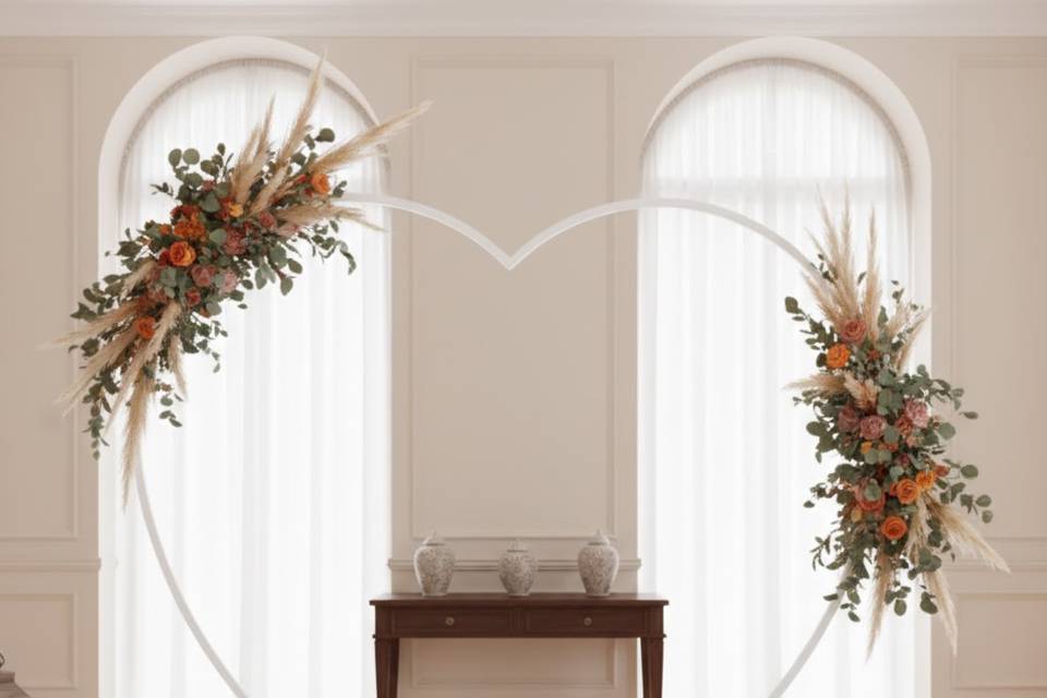Arche coeur