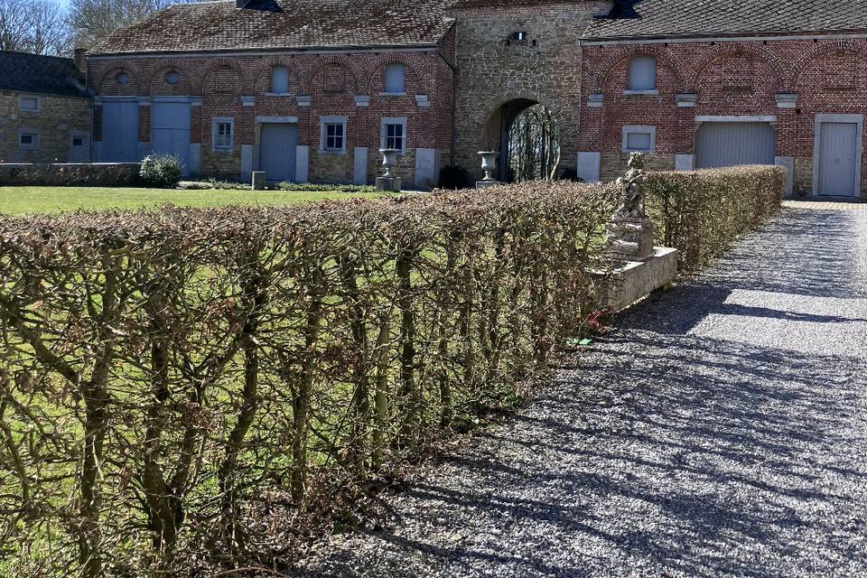 Château de Bossière