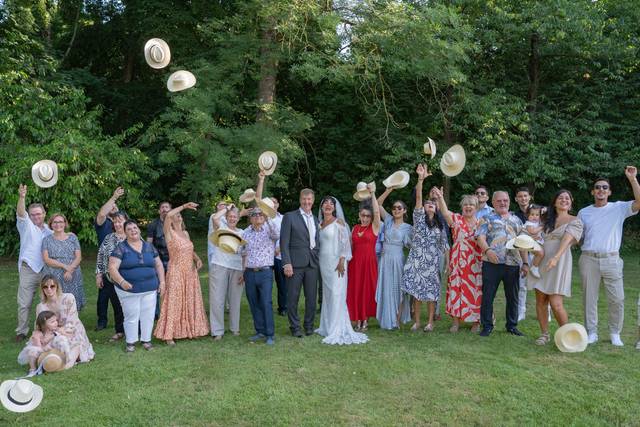 Photo de groupe