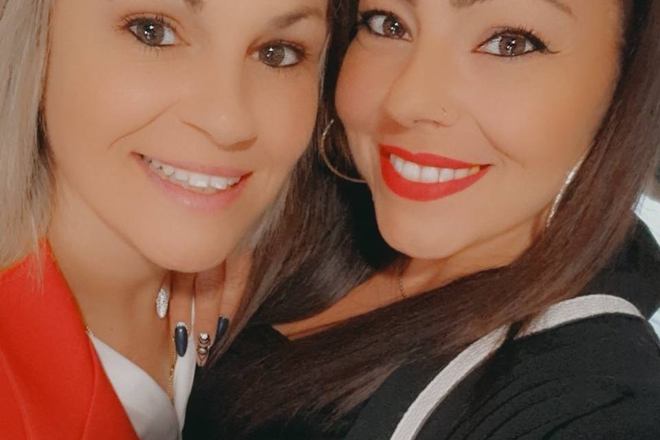 Sandra (dj) et Windy