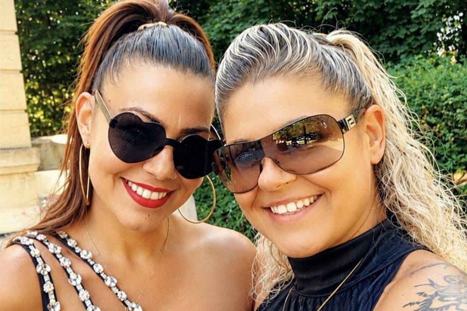 Windy et sandra