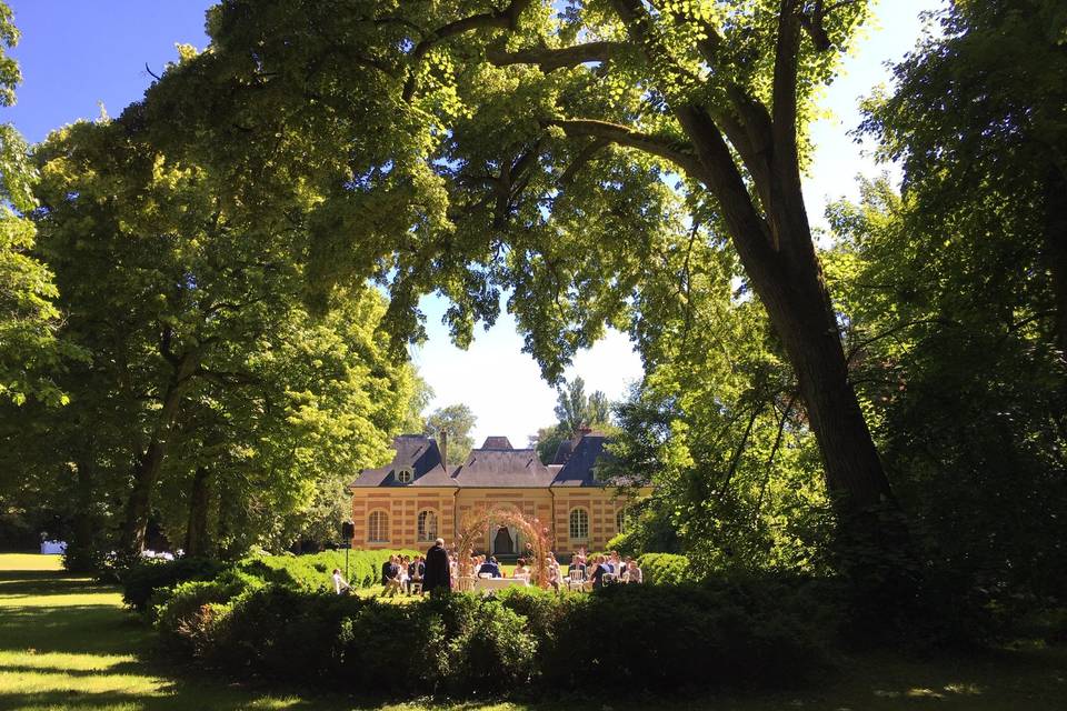 Jardins de Bougainville