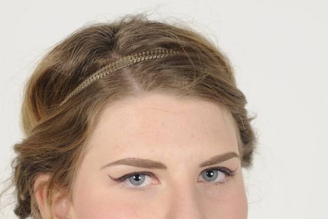 Maquillage eyeliner