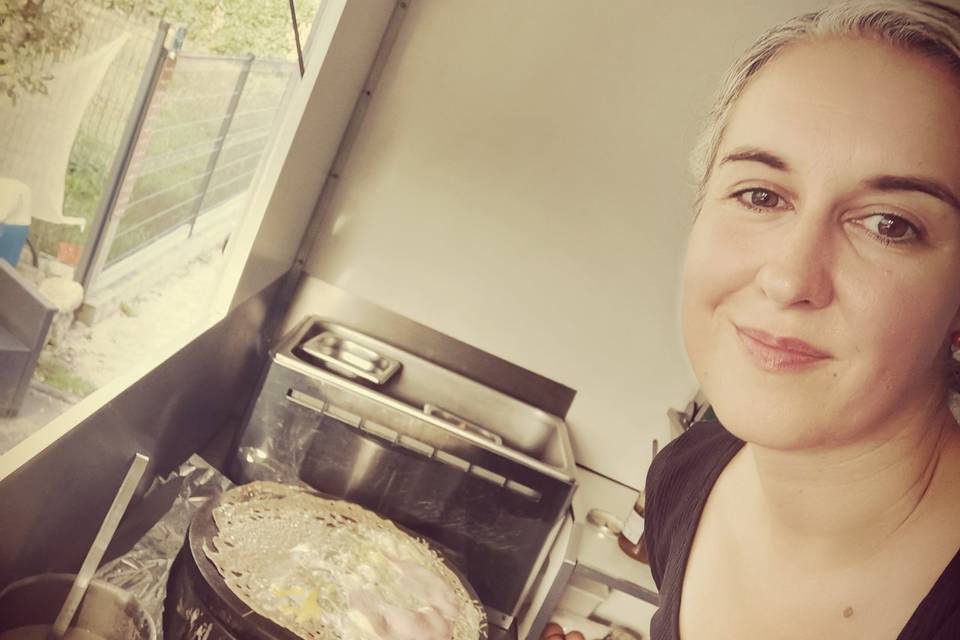 Votre crêpière