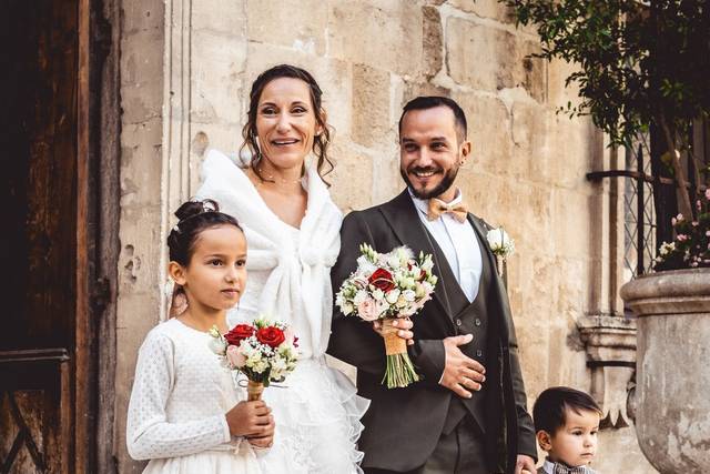 Laeticia & Nicolas