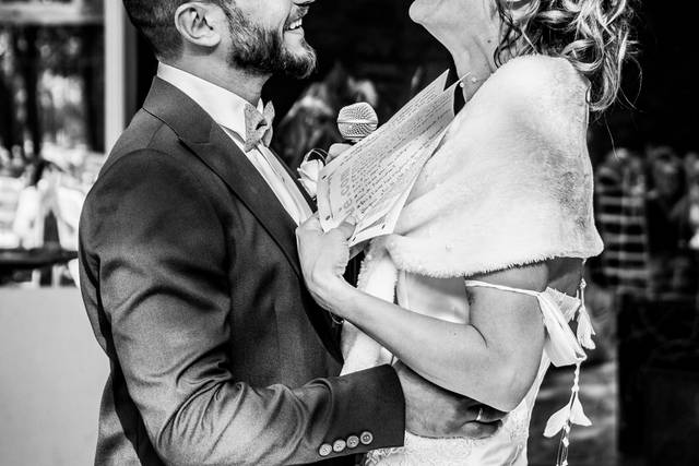 Laeticia & Nicolas