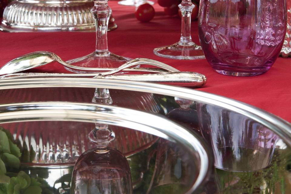 Art de la table