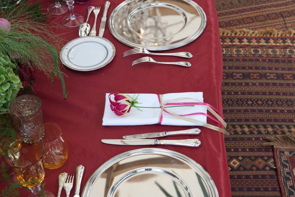 Art de la table