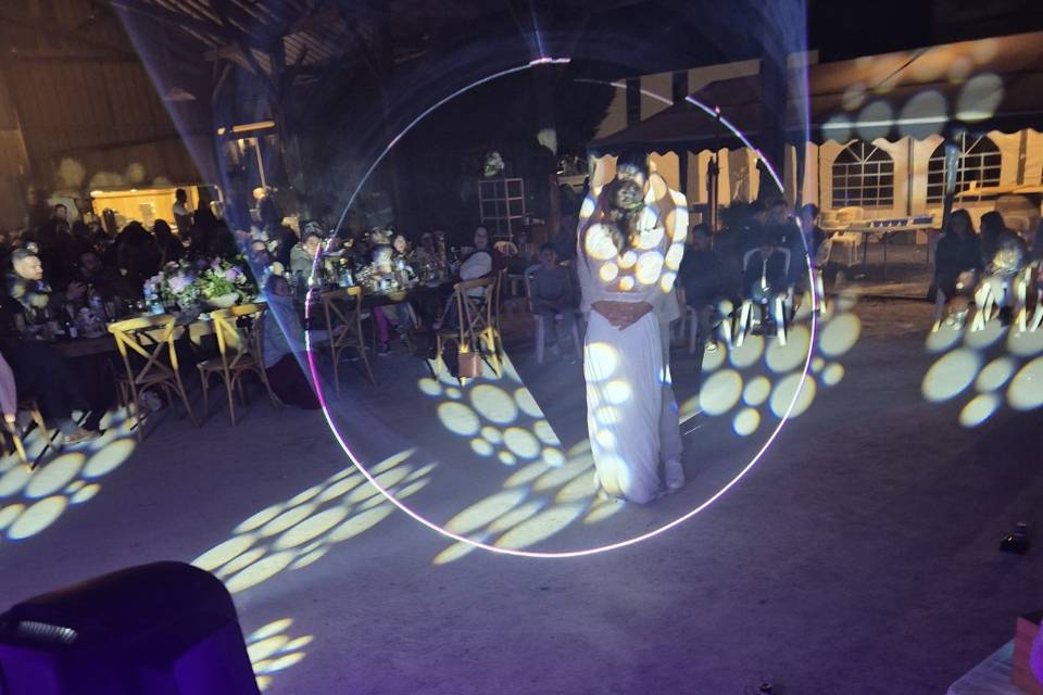 Ouverture de bal