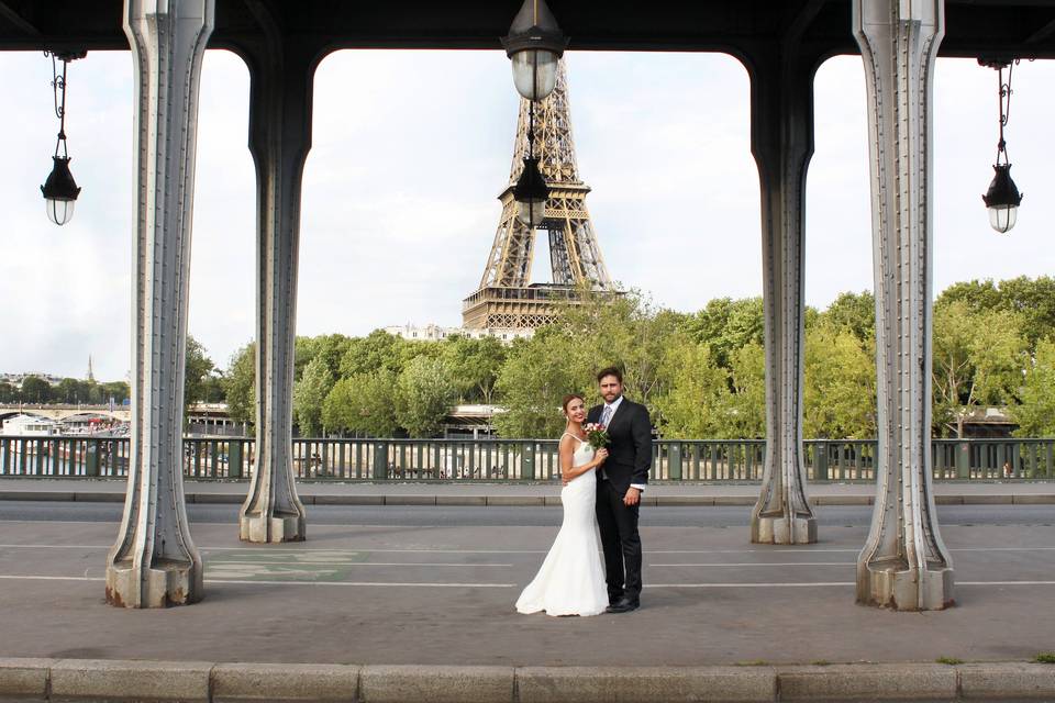Eiffel Tower