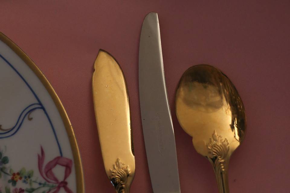 Art de la table-