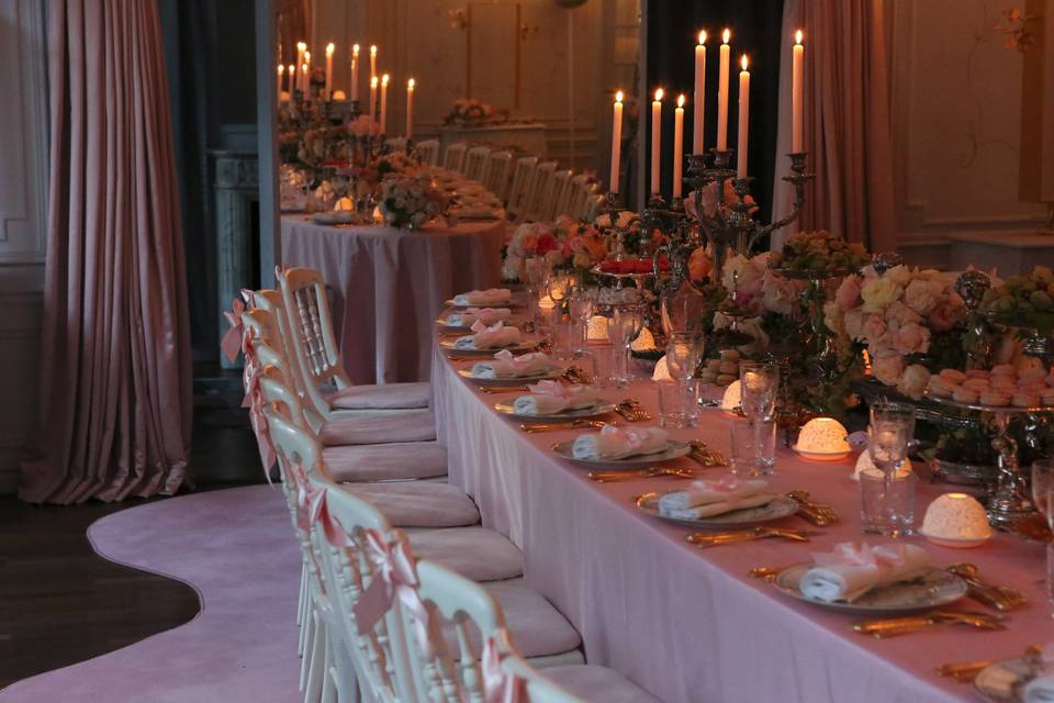 Art de la table -