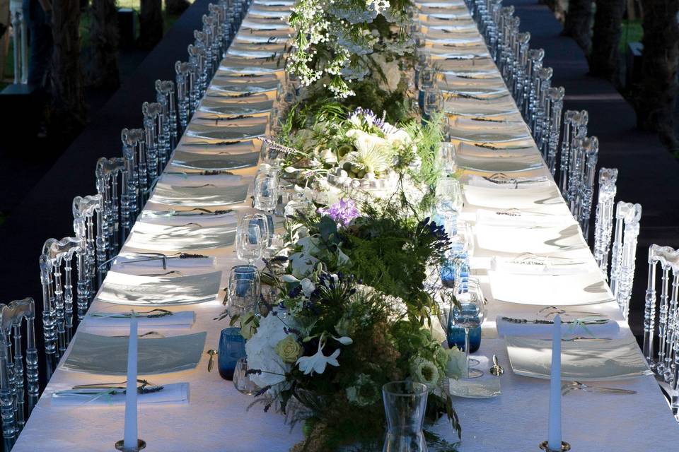 Art de la table