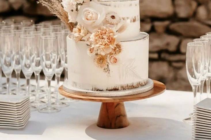 Wedding cake