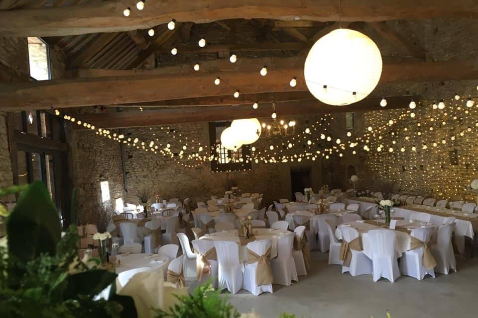 Salle de reception