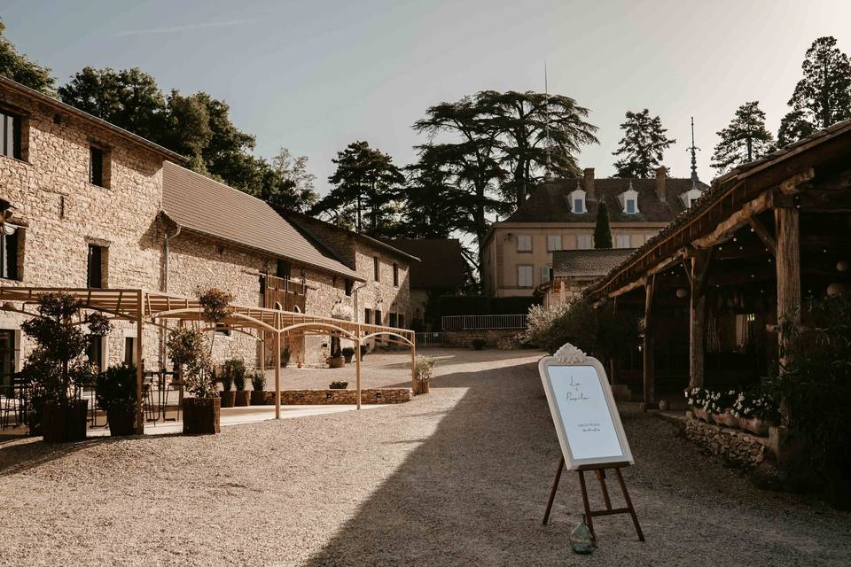 Photos clemence boirayon - mariage cano (2)