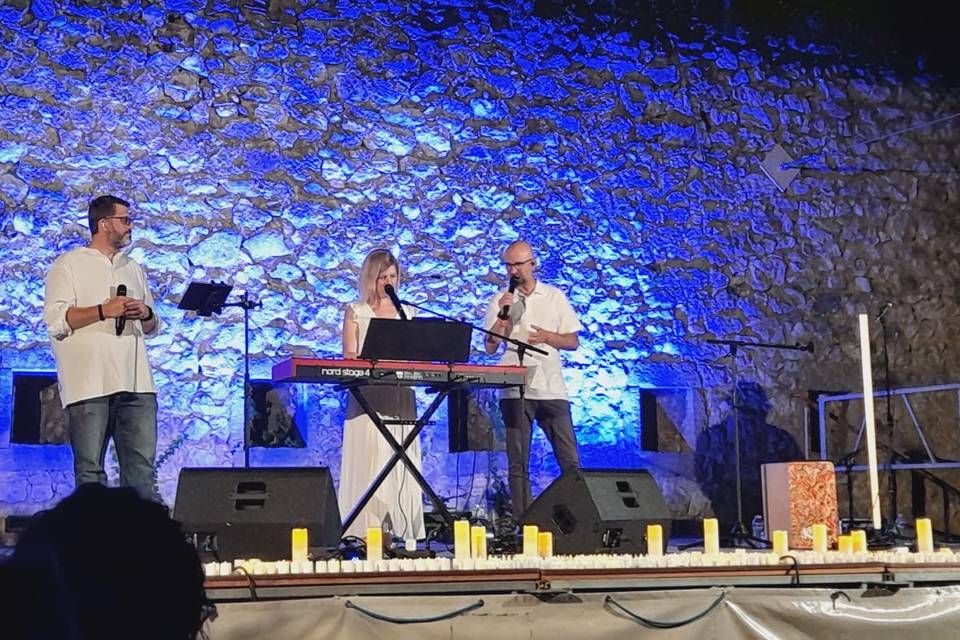 Photo Concert à la bougie
