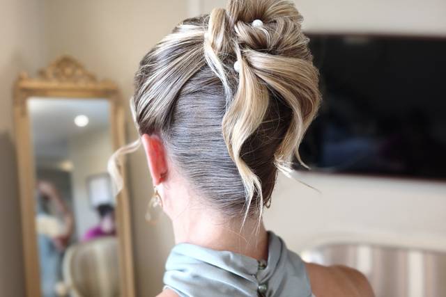 French twist