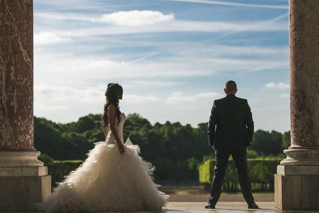 Rev'Your Wedding