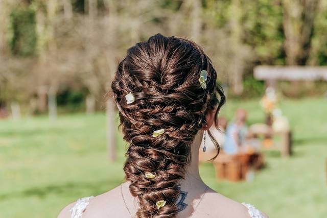 Tresse Mariée