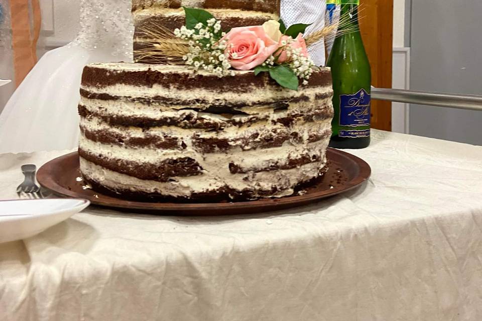 Wedding cake