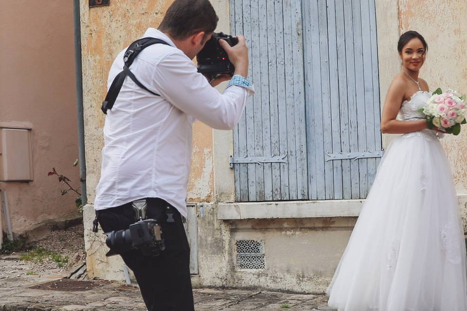 Rev your wedding - Making of