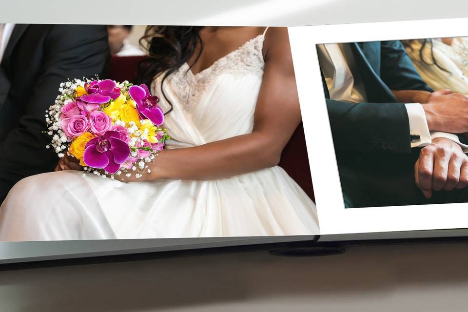 Album Graphistudio - Bouquet