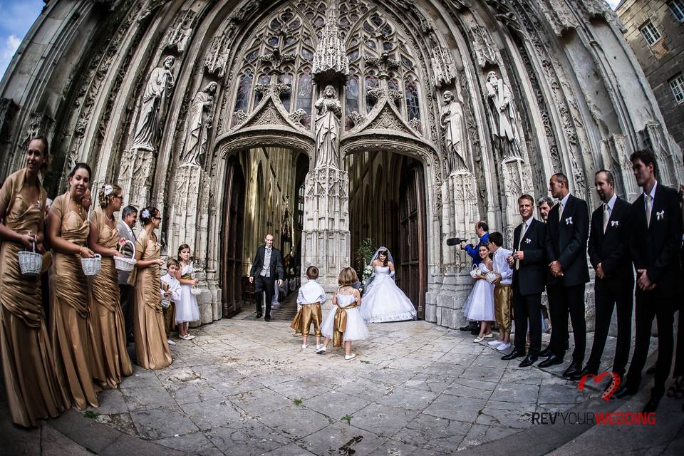 {CROIRE} Cérémonie Religieuse