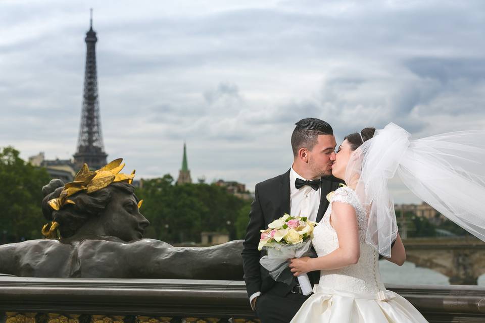 Mariage arménien Alexandre 3