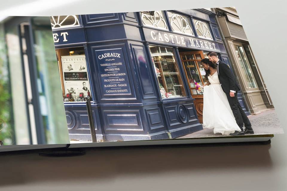 Album Graphistudio -St Germain
