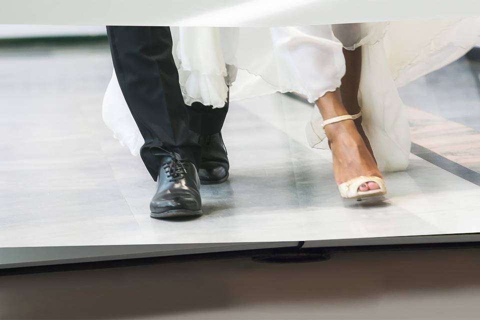 Album Graphistudio - Chaussure