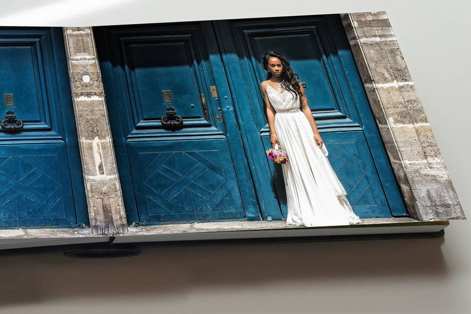 Album Graphistudio - Porte