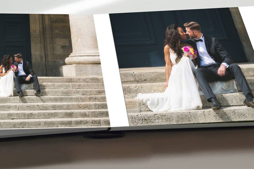 Album Graphistudio - Eglise