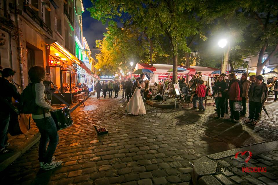 Montmartre - Paris 18