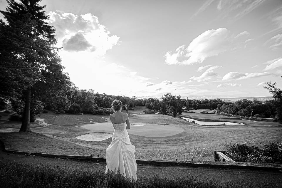 Mariage au Domaine de Béthemon