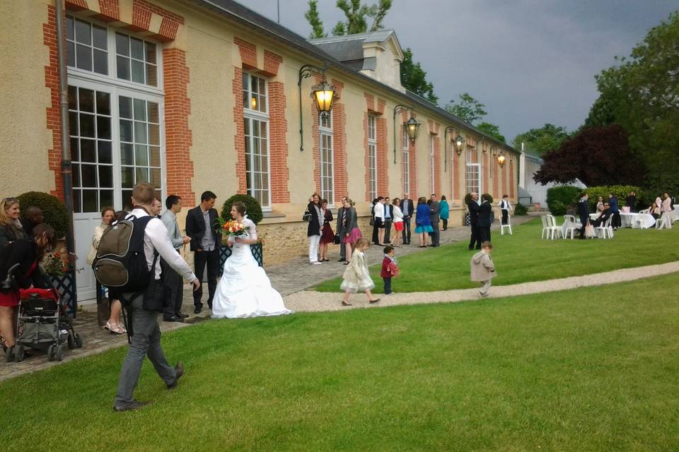 Orangerie de Gros Bois