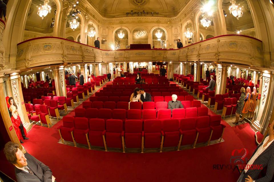 Musée Grévin - Paris 9