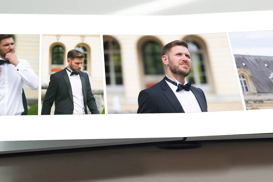 Album Graphistudio - Mairié